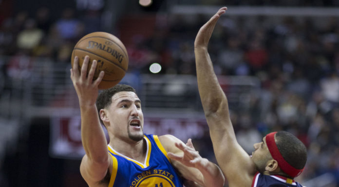 Zapowiedź NBA play-offs: Golden State Warriors – San Antonio Spurs