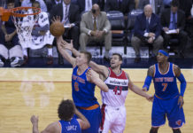 NBA: Porzingis straci cały kolejny sezon?