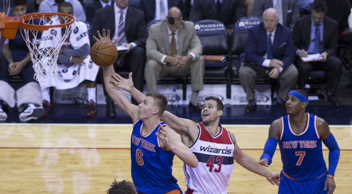 NBA: Porzingis straci cały kolejny sezon?