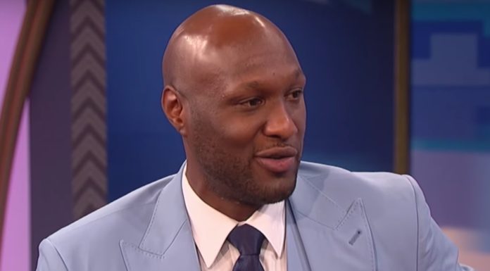 NBA: Nowy biznes Odoma? Oczywiście marihuana!