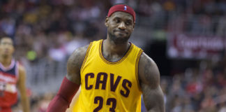 James: Zamieszanie ze składem nam nie pomogło