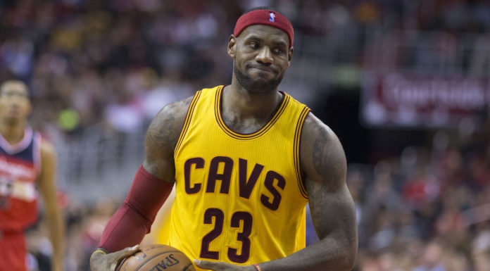 James: Zamieszanie ze składem nam nie pomogło