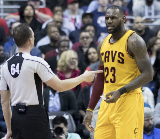 James: To był chyba najgorszy mecz w tym sezonie