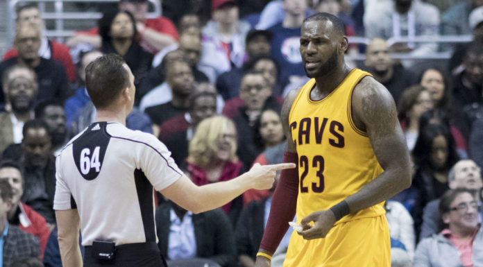 James: To był chyba najgorszy mecz w tym sezonie