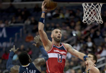 NBA: Gortat zmienia klub! Zagra w Los Angeles Clippers!