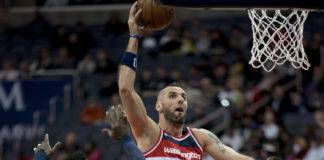 NBA: Gortat zmienia klub! Zagra w Los Angeles Clippers!
