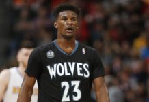 NBA: Problemy z kolanem Butlera?