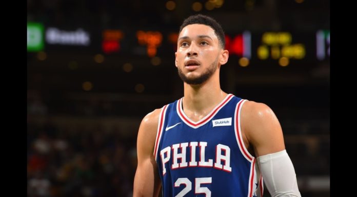 NBA: Simmons pewny swego