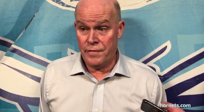 NBA: Hornets także rozpoczęli poszukiwania