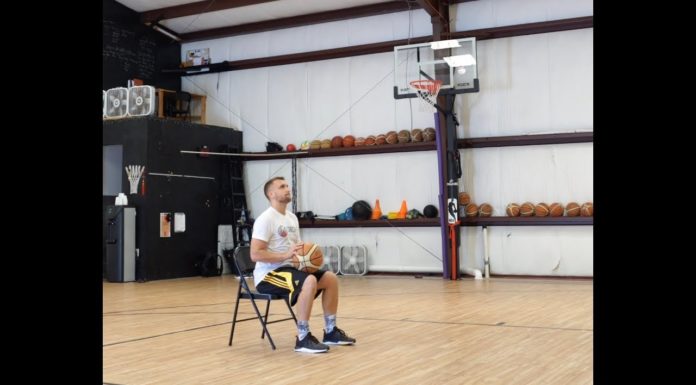 Trening koszykarski: Jak poprawić płaski rzut?