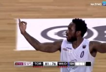 EBL: Rewelacyjny Cosey! Polski Cukier wygrywa z Anwilem w hicie!