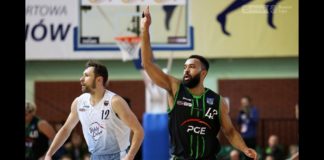 EBL: TOP10 akcji tygodnia Energa Basket Ligi