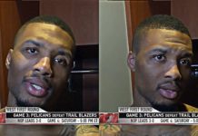 Lillard: Nigdy nie widziałem takiej defensywy