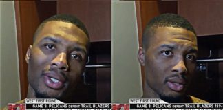 Lillard: Nigdy nie widziałem takiej defensywy