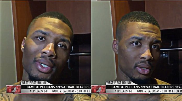 Lillard: Nigdy nie widziałem takiej defensywy