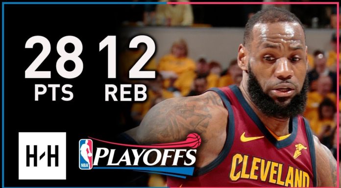 NBA: James nie jest zły na kolegów