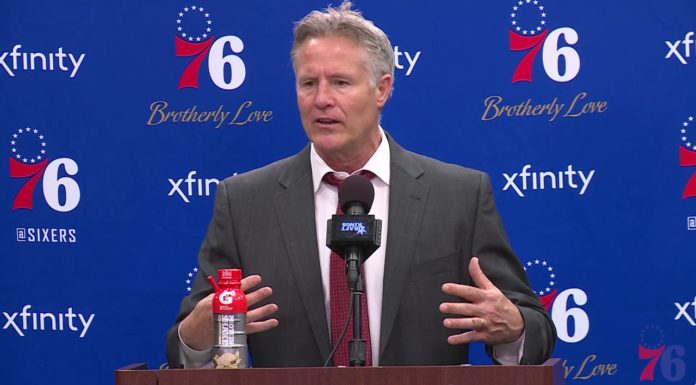 NBA: Trener Sixers zaskoczony wygraną z Heat