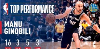 Wyniki NBA: Wizards i Cavs wyrównują, Ginobili daje Spurs kolejną szansę