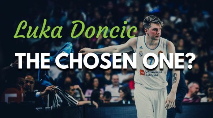 NBA: Europejski talent zmierza do NBA