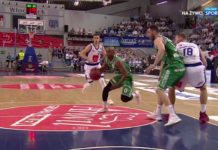 EBL: Ostatnie TOP10 tygodnia sezonu zasadniczego!