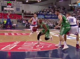 EBL: Ostatnie TOP10 tygodnia sezonu zasadniczego!