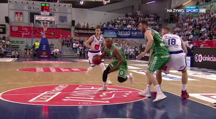 EBL: Ostatnie TOP10 tygodnia sezonu zasadniczego!