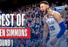 Wyniki NBA: Wielka seria Sixers, Warriors dopełnili formalności, kluczowy powrót Smarta