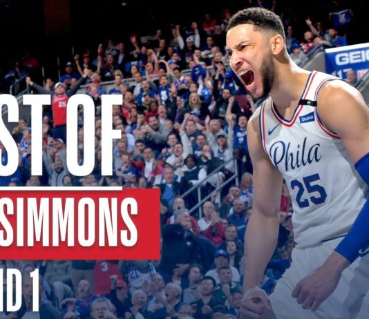 Wyniki NBA: Wielka seria Sixers, Warriors dopełnili formalności, kluczowy powrót Smarta