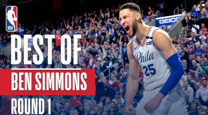 Wyniki NBA: Wielka seria Sixers, Warriors dopełnili formalności, kluczowy powrót Smarta