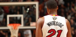 NBA: Whiteside zmieni barwy?