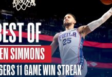 Erving: Nie będzie drugiego takiego jak Simmons