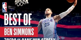 Erving: Nie będzie drugiego takiego jak Simmons