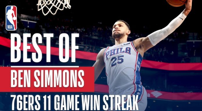 Erving: Nie będzie drugiego takiego jak Simmons