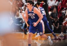 NBA: Sixers spodziewają się trudnej serii