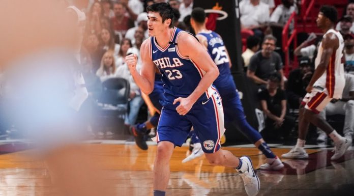 NBA: Sixers spodziewają się trudnej serii