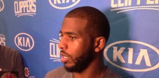 NBA: CP3 szanuje zdanie innych zawodników