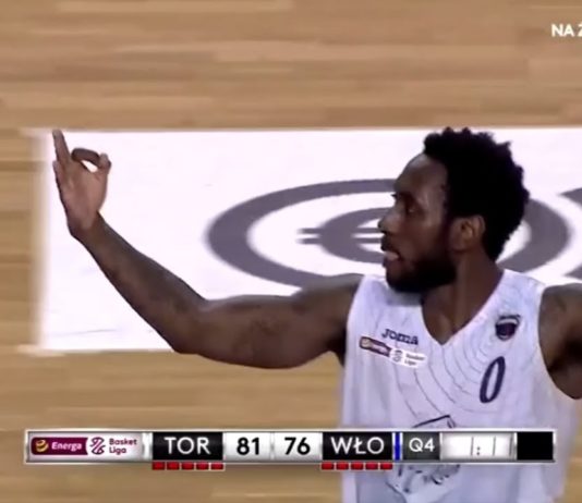 EBL: Rewelacyjny Cosey! Polski Cukier wygrywa z Anwilem w hicie!