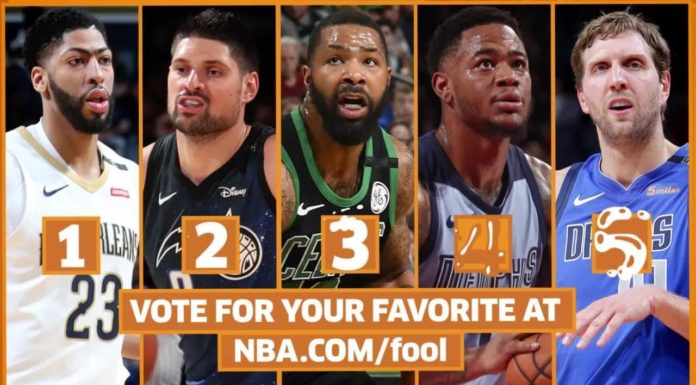 Błędy, błędy i… straszne kroki w najnowszym Shaqtin’ A Fool