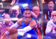Wyniki NBA: Thunder przerywają serię Rockets, drużyny walczą o życie