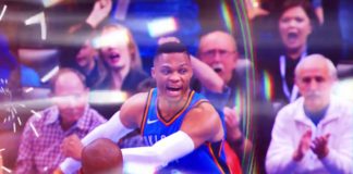 Wyniki NBA: Thunder przerywają serię Rockets, drużyny walczą o życie