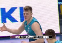 EBL: Wygrana Polskiego Cukru w Gdyni