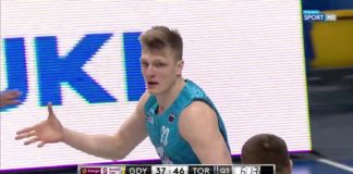 EBL: Wygrana Polskiego Cukru w Gdyni