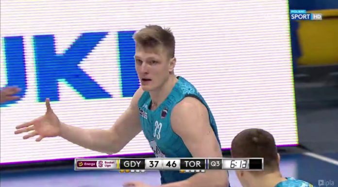 EBL: Wygrana Polskiego Cukru w Gdyni