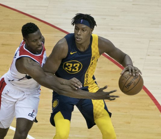NBA: Myles Turner w Lakers? Możliwy transfer z Pacers