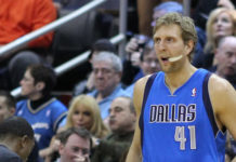 NBA: Nowitzki wróci na swój 21. sezon
