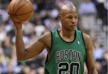 NBA: Ray Allen i wielu innych dołączy do Galerii Sław