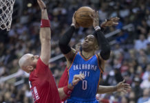 NBA: Jest transfer! Russell Westbrook za Chrisa Paula!