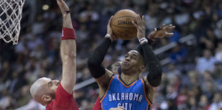 NBA: Jest transfer! Russell Westbrook za Chrisa Paula!