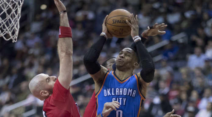 NBA: Jest transfer! Russell Westbrook za Chrisa Paula!