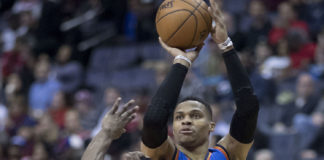 NBA: Russell Westbrook – broń, która rani nie tylko rywali